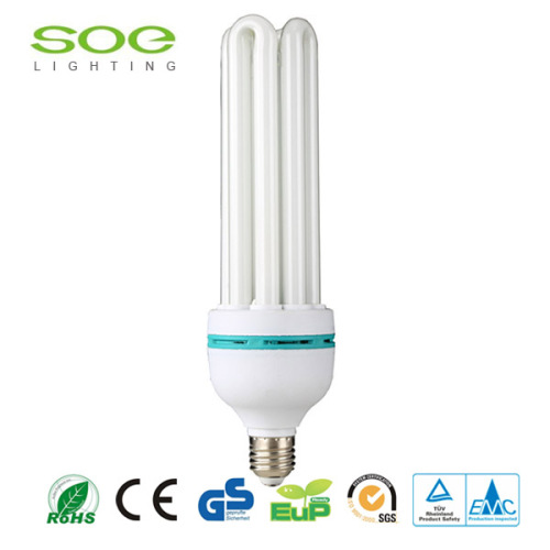 Hohe Qualität E27 3U Energiesparlampen