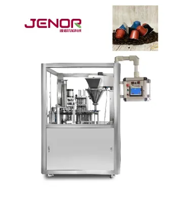 Nespresso Coffee Capsule Filling Machine/Nespresso Capsule Filling Machine/Nespresso Filling Machine Small Scale