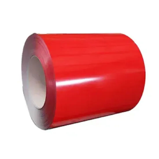 High Quality PVDF Coated Aluminum Coil in 3003 Alloy