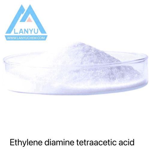 Ethylenediaminetetraacetic Acid Cas 60-00-4 Edta Acid
