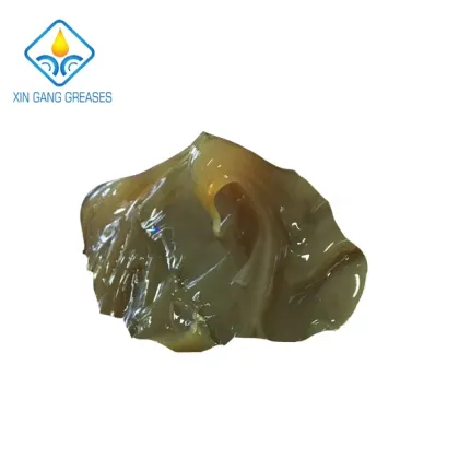 Complex Calcium Sulfonate Grease For Construction Machinery