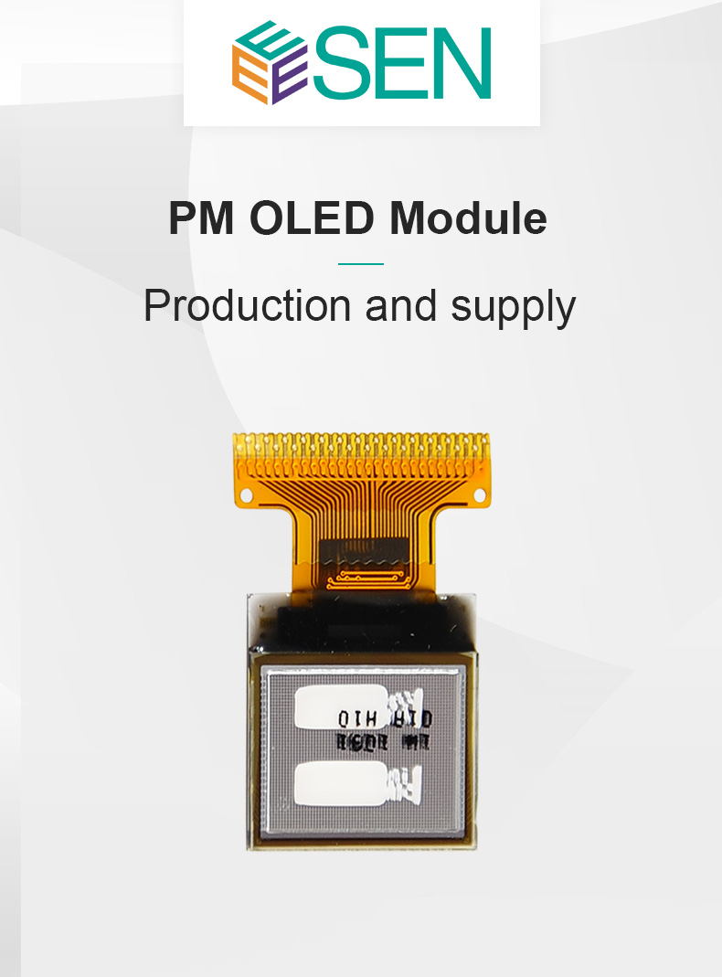 0 5 Pm Oled Module