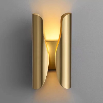 Hot Selling Black LED Indoor Wall Lights