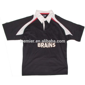 dye knitted rugby jersey