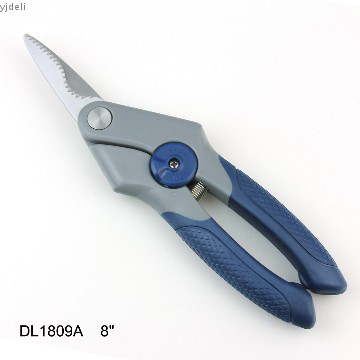 Hot sale titanium coating garden scissors
