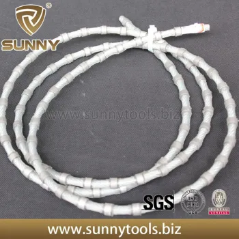 sinterized wire saw/wire saw for profiling