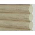 graue Honigzelle Blinds Duette Architella Blackout Wabe