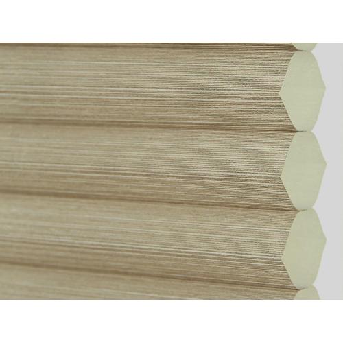 European style popular window frame system honeycomb blinds