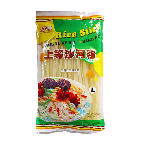 Patent Technique Non-GMO Popular Rice Stick L