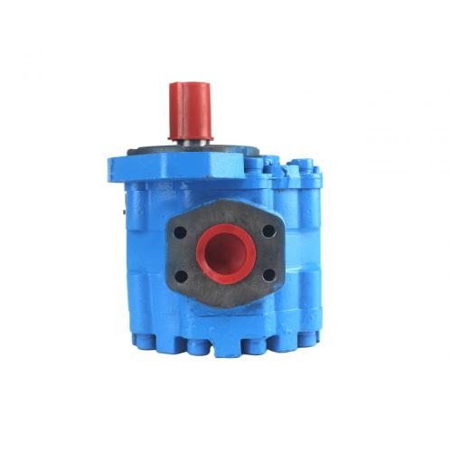 CBY high pressure pump hydraulic oil gear pumps