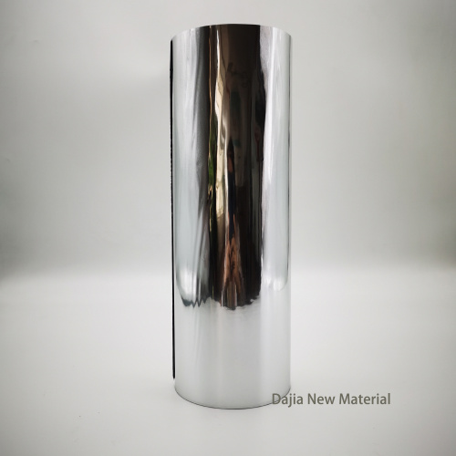1Mil BOPET (pet) Metallized with 1Micron Aluminum