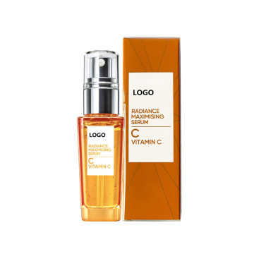 Private Label 20% Vitamin C Brightening Whitening Face Serum