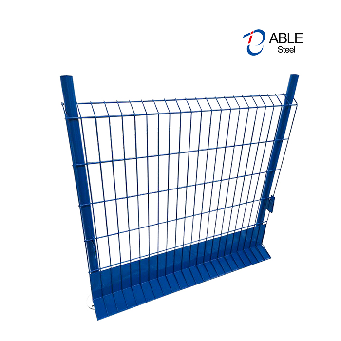Edge Fall Protection Fence