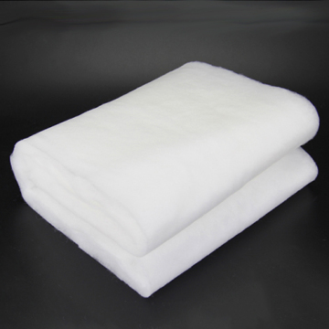 Wadding Made From DuPont Sorona Bio-Based Sustans Fiber