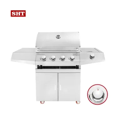 Outdoor Kitchen Ideas DIY Gas Grill with Rotisserie Gas BBQ Grill Small Cheap Barbecue Grill