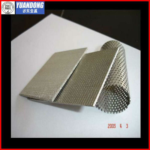 304stainless steel sintered wire mesh/316Lstainless steel sintered wire mesh