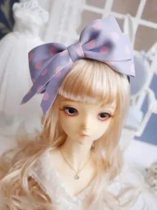 BJD Accessaries Hairpiece Hairband for SD/Blythe Doll