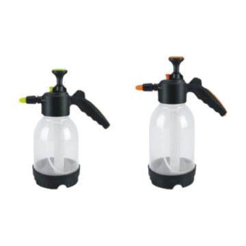 Clear Handheld Compression Sprayer 1,5L 2L