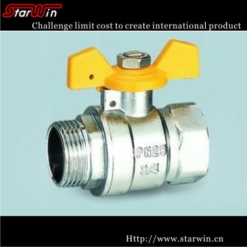 zinc ball valve