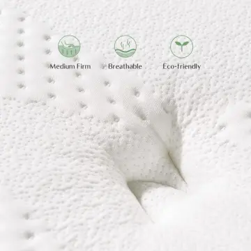 Latex Sleepwell Bamboo King Size Pocket Spring Mattress