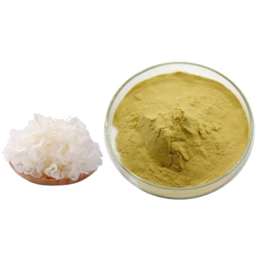 Factory Price Tremella Mushroom Fuciformis Extract Powder