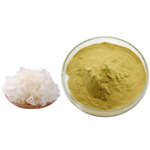 Factory Price Tremella Mushroom Fuciformis Extract Powder