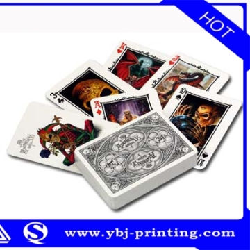 High Quality Custom Game Trading Cards