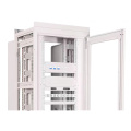 White DC Screen Cabinet