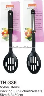 The Nylon Kitchen Utensil Set/Nylon Utensil TH-336