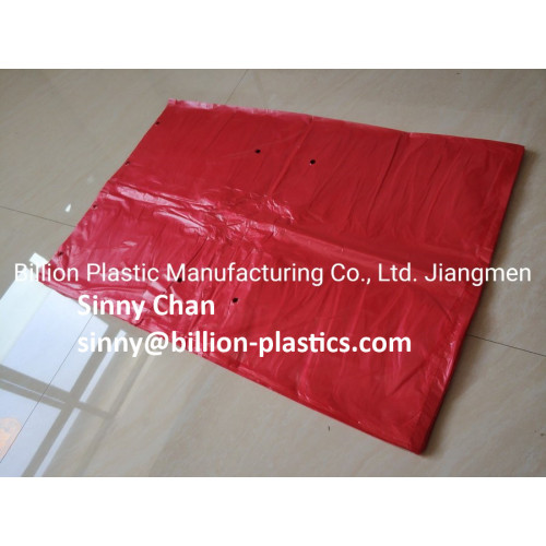 Polyethylene Plastic Storage Bags for Fruit