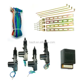 Car Central Locking System Power Door Lock Actuator Central Motor" 

However, for better SEO and readability, you might consider:

"Power Door Lock Actuator for Car Central Locking System