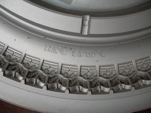 CNC machining Motorized Pedal Tire Mold of  hot rolled Stee