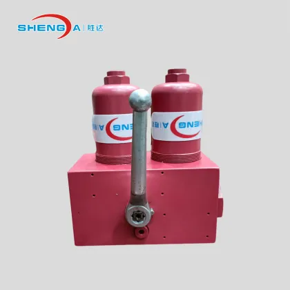 High Pressure Change Over Filter DFDK