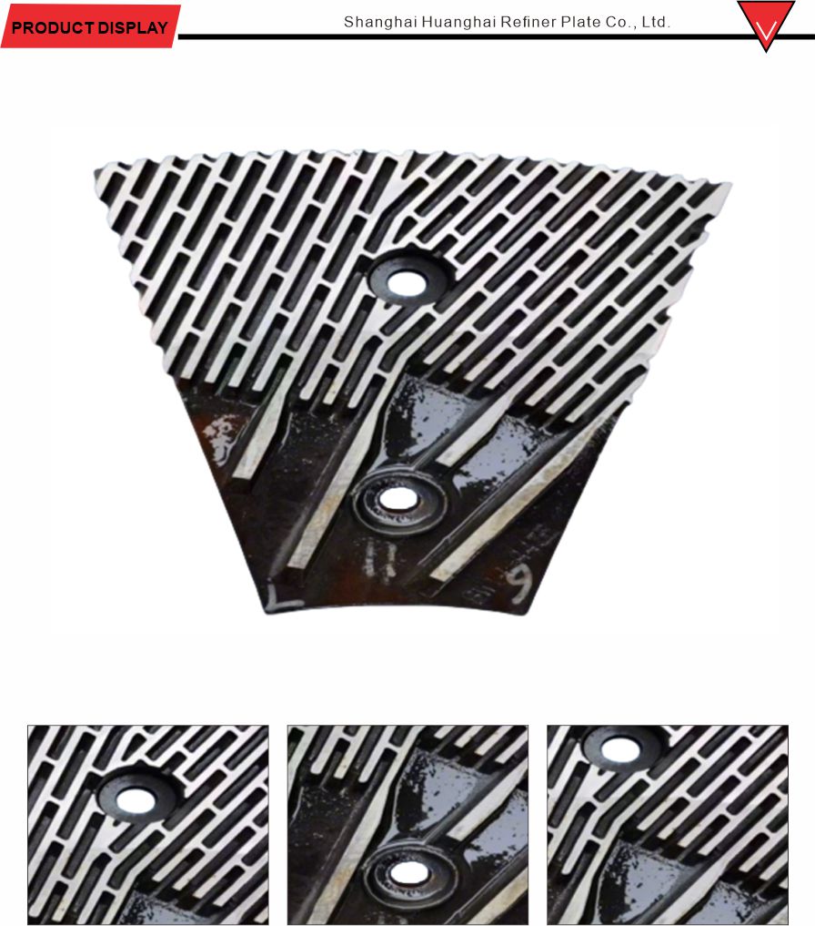 Precision High Chrome Gear Rings