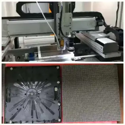 Indoor LED display module OED/ODM for video wall