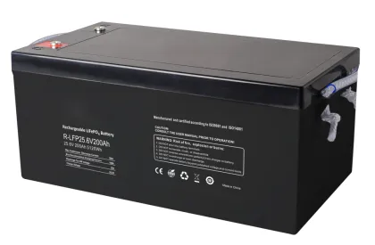 25.6v LFP battery management system