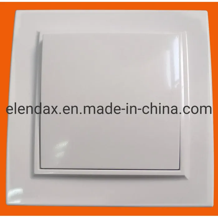 Base Schuko Blanco/Premio 2p+T 10/16A (F8010)