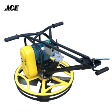 Prezzo di fabbrica Hand Hand Hand Electric Concrete Finishing Power Power Machine