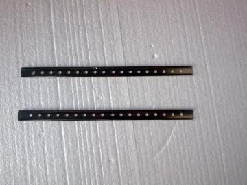 Diameter φ2.0 tungsten wire gauge