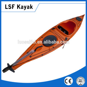 ocean kayak new UV-Protected Single Sit in ocean Kayak Sea Kayak LLDPE