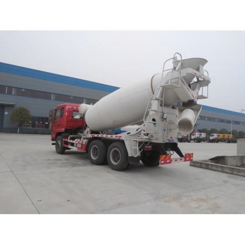 Clw 375hp used cement mixer truck