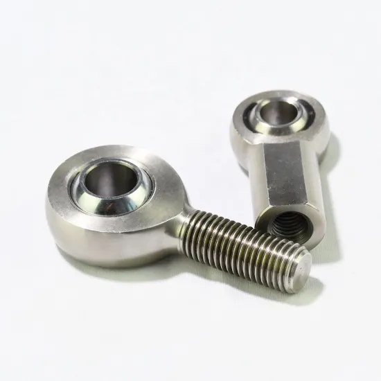 TITANIUM ROD END BEARING 3/8\" x 3/8\" RH RACING JOINT