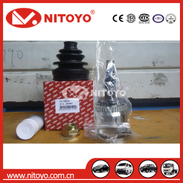 Nitoyo Outer CV Junta NI-080 con anillo de ABS