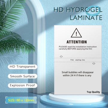 High Clear Anti-Scratch Cutting Protective Film Protector