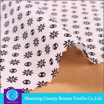 Textile fabrics supplier Best selling Design Woven cheap custom printed fabric