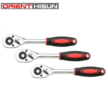 Socket Wrench Ratchet Handle