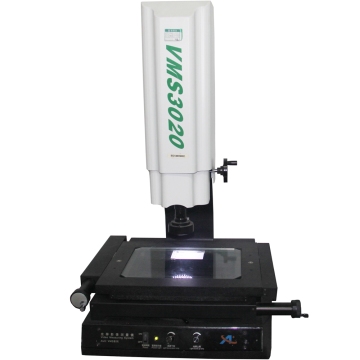 High Precision Smart Card Measurement Projector