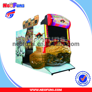 Dead Storm Pirates gun shooting game machine/best arcade game machine for sale