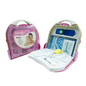 Baby Care Kit or Baby kit, for age: 0-1.