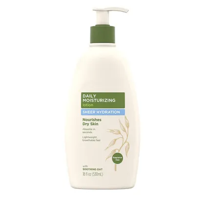 OEM body care fruit milk body lotion cream